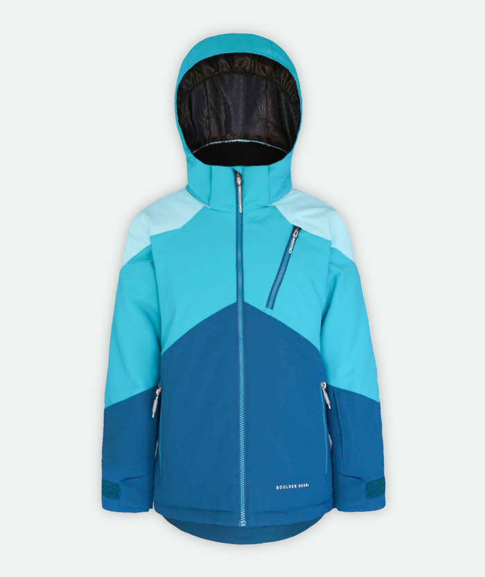 boulder gear Youth Temple Jacket