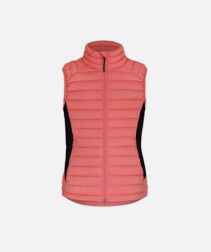 Boulder Gear Youth Zeal Puffy Vest