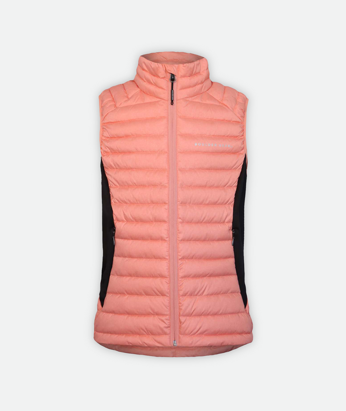 boulder gear Youth Zeal Puffy Vest