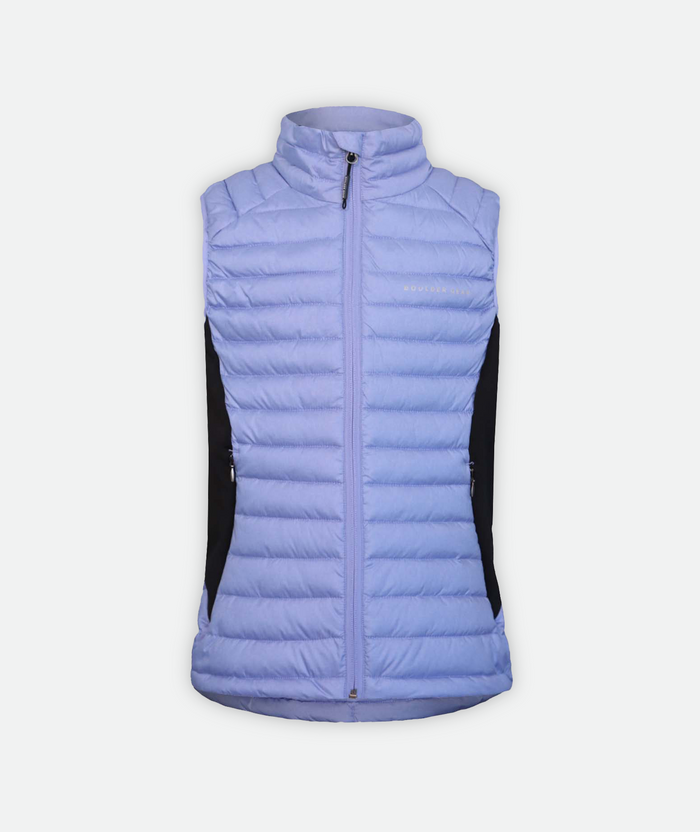 Boulder Gear Youth Zeal Puffy Vest