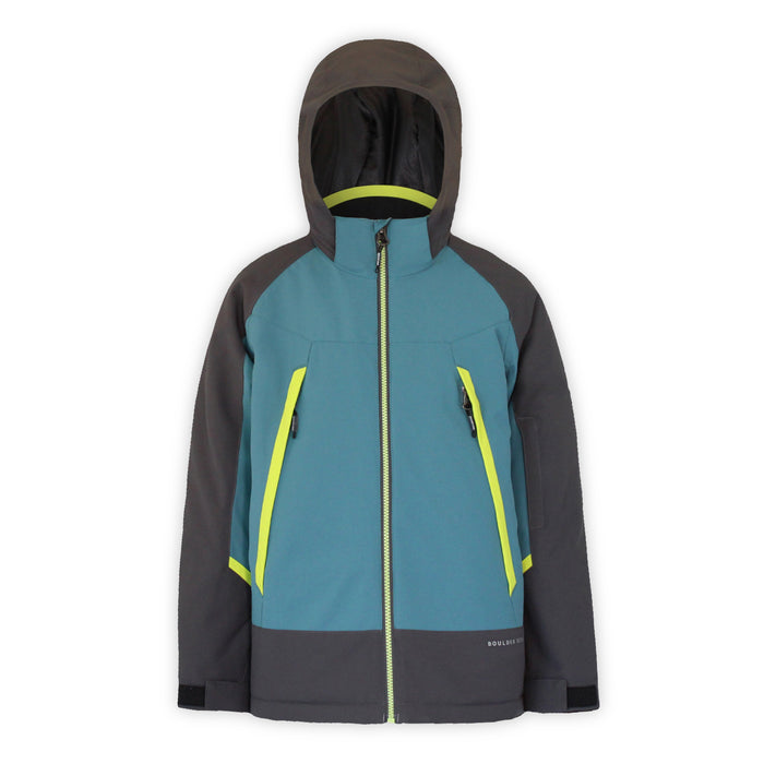 boulder gear Youth Zing Jacket