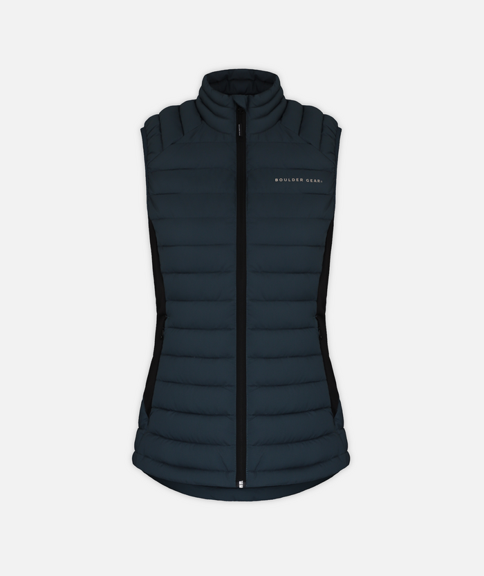 Boulder Gear Zeal Puffy Vest