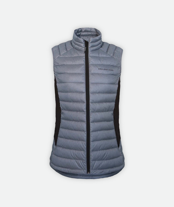 Boulder Gear Zeal Puffy Vest