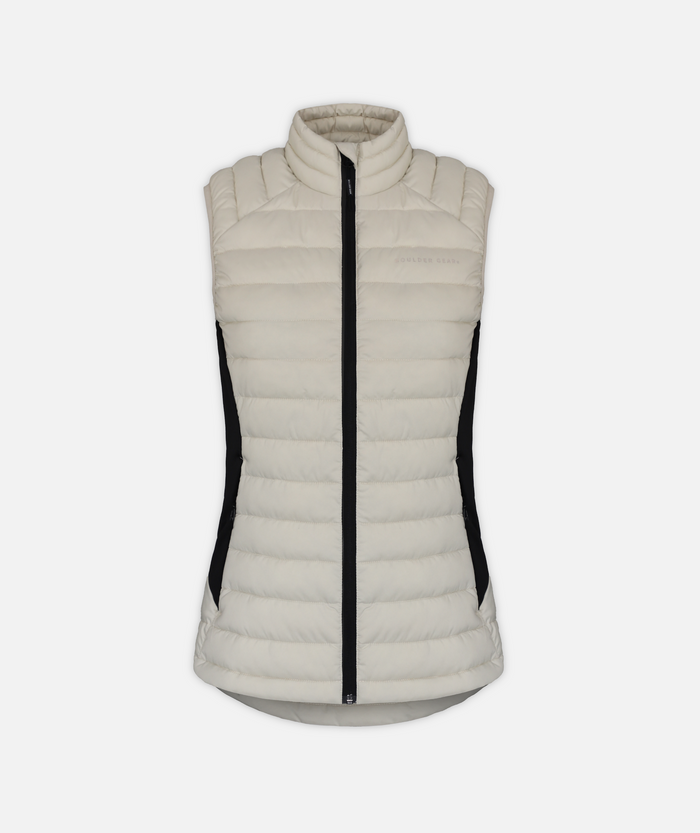 boulder gear Zeal Puffy Vest
