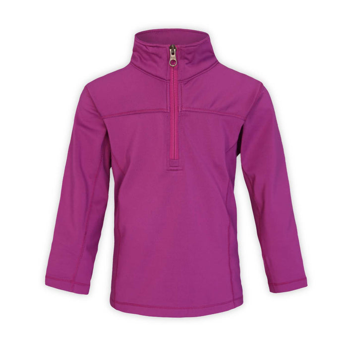 Boulder Gear Kids' Lumi Performance Fleece 1/4 Zip Top