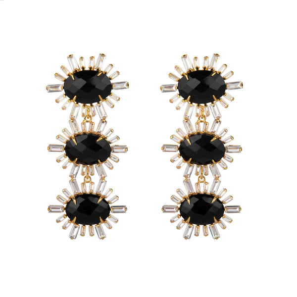 bounkit Ann-Margaret Statement Earrings (more colors)