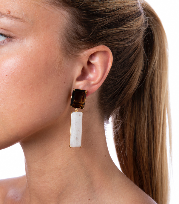 Bounkit 36mm X 12mm Baguette Drops (more Colors)