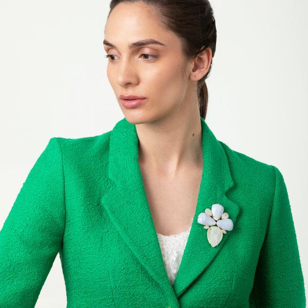 Bounkit Abigail Pin/Brooch (more Colors)