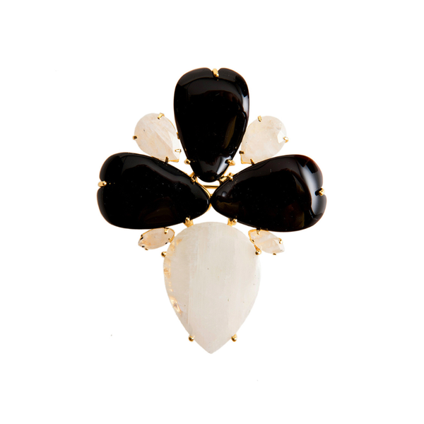 Bounkit Abigail Pin/Brooch (more Colors)