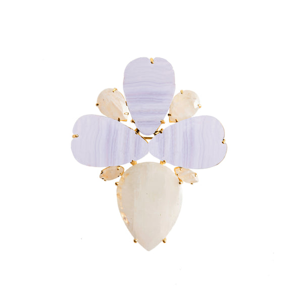 bounkit Abigail Pin/Brooch (more colors)