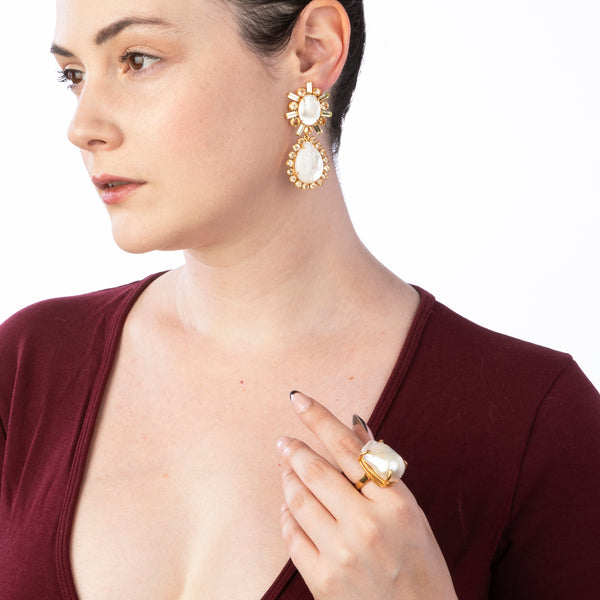 Bounkit Addison Earrings