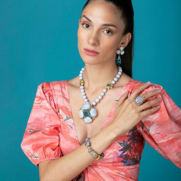 Bounkit Adela Earrings