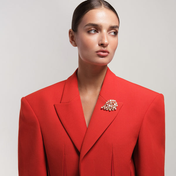 Bounkit Adeline Brooch/Pendant