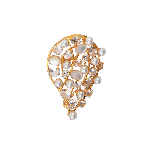 bounkit Adeline Brooch/Pendant