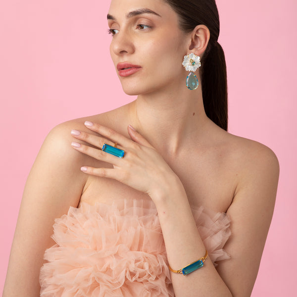 Bounkit Adriana Earrings