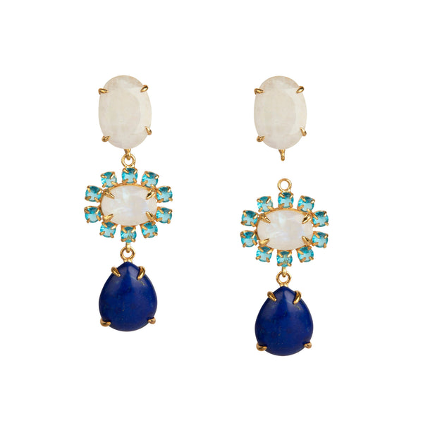 Bounkit Agathe Earrings