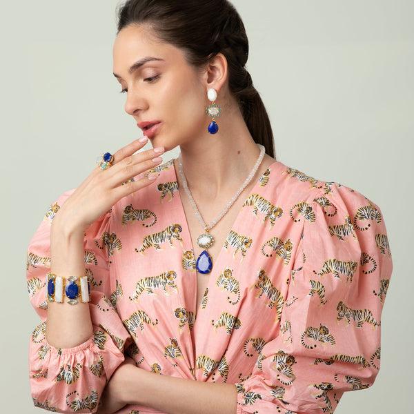 Bounkit Agathe Necklace