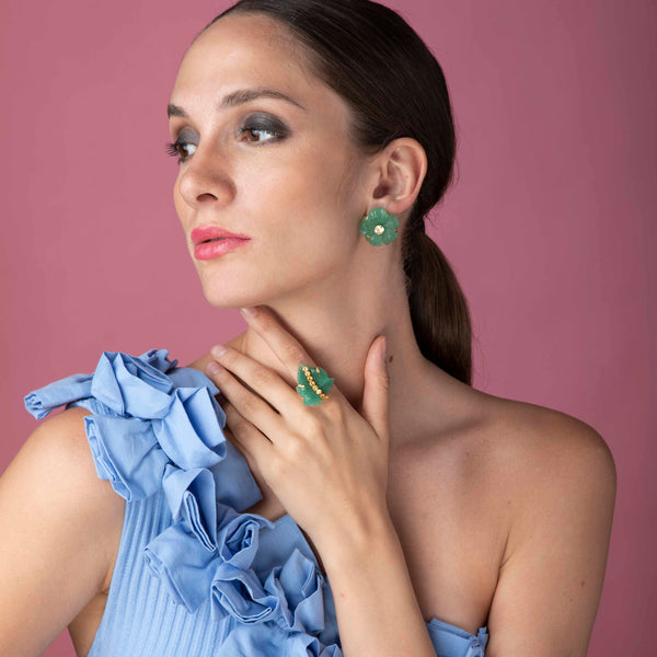 Bounkit Agustina Ring