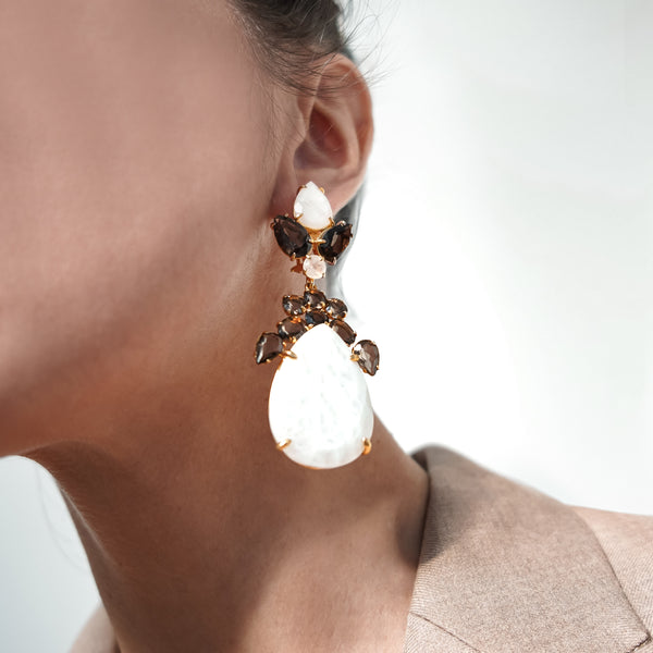 Bounkit Aicha Earrings (more Colors)