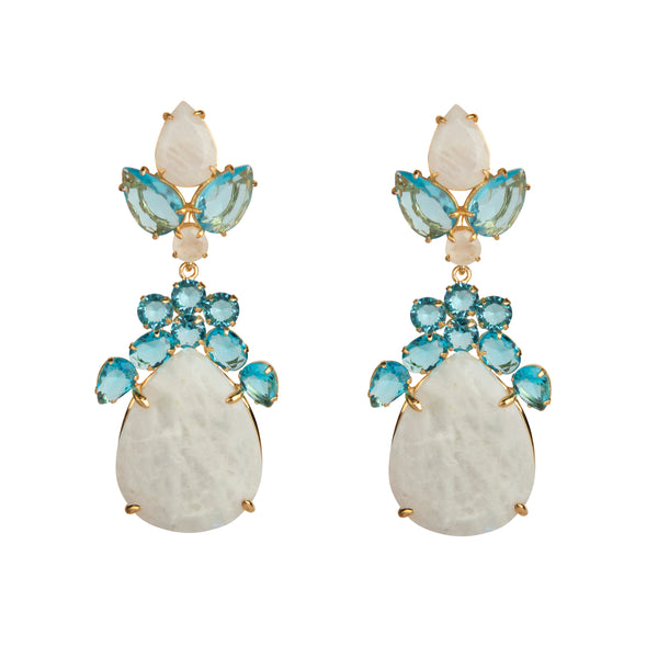 Bounkit Aicha Earrings (more Colors)
