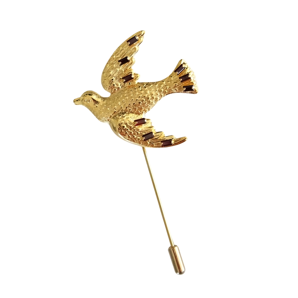 bounkit Aiden Lapel Pin