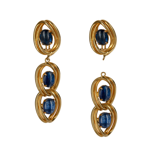 Bounkit Aitana Earrings (more Colors)