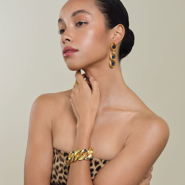 Bounkit Aitana Earrings (more Colors)