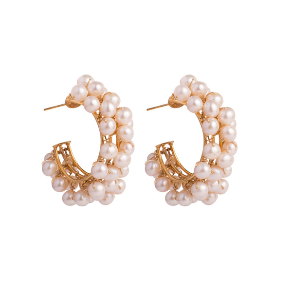 bounkit Alaia Hoops