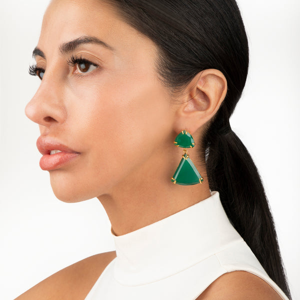 Bounkit Alana Earrings