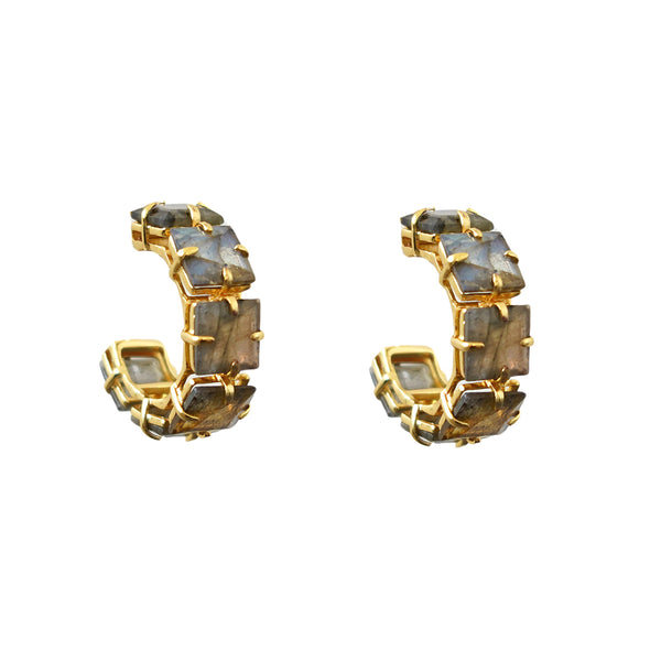 Bounkit Alanna Hoops (more Colors)