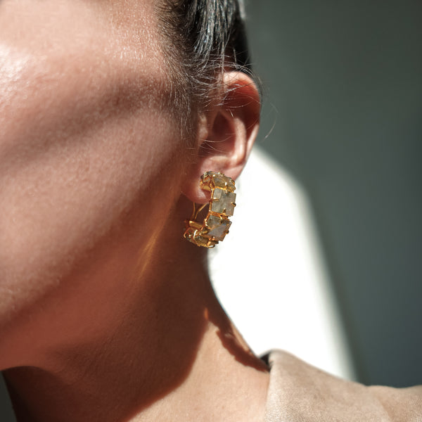 Bounkit Alanna Hoops (more Colors)