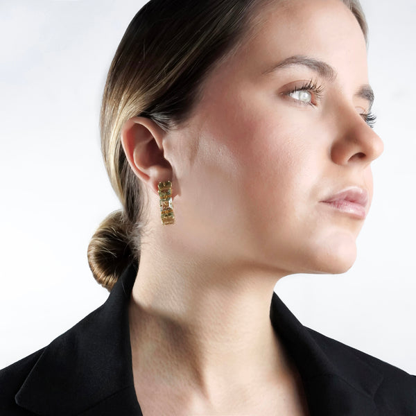 Bounkit Alanna Hoops (more Colors)