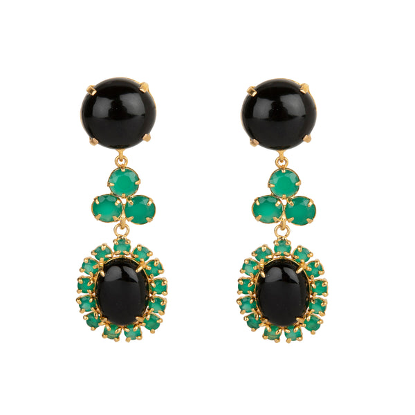 bounkit Alberta Earrings