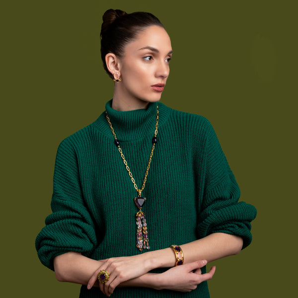 Bounkit Alessia Studs