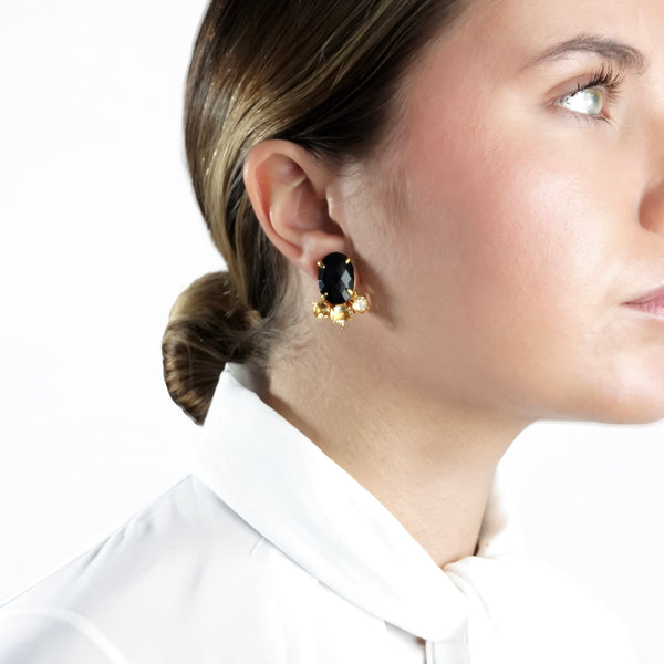 Bounkit Alessia Studs (more Colors)