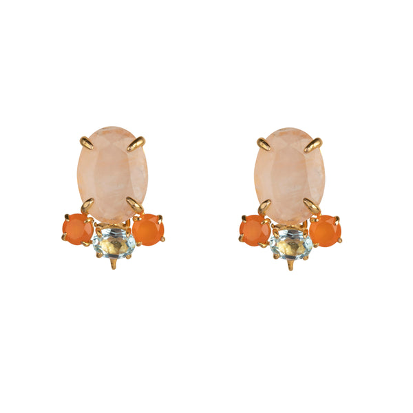 Bounkit Alessia Studs (more Colors)