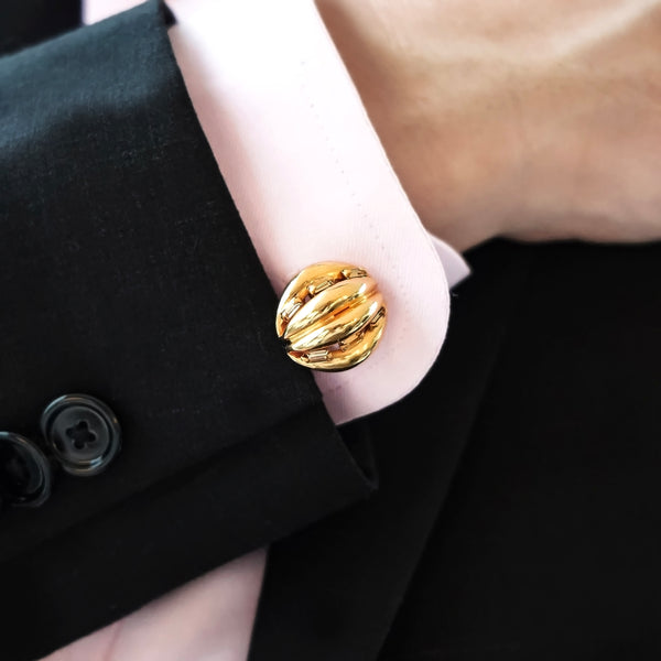 Bounkit Alex Cufflinks