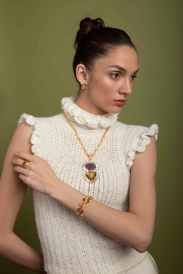 Bounkit Alexandra Cuff