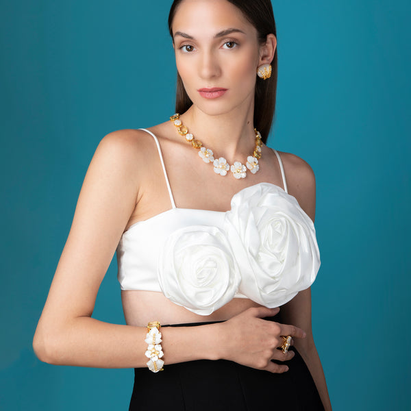 Bounkit Alexandra Studs (more Colors)