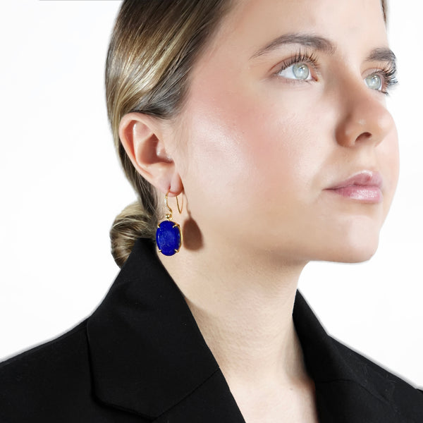 Bounkit Alexandria Medium Earrings (more Colors)