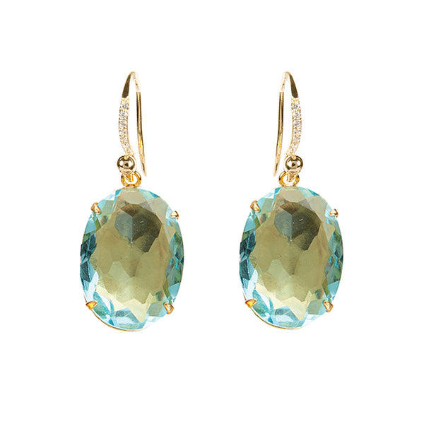 Bounkit Alexandria Medium Earrings (more Colors)