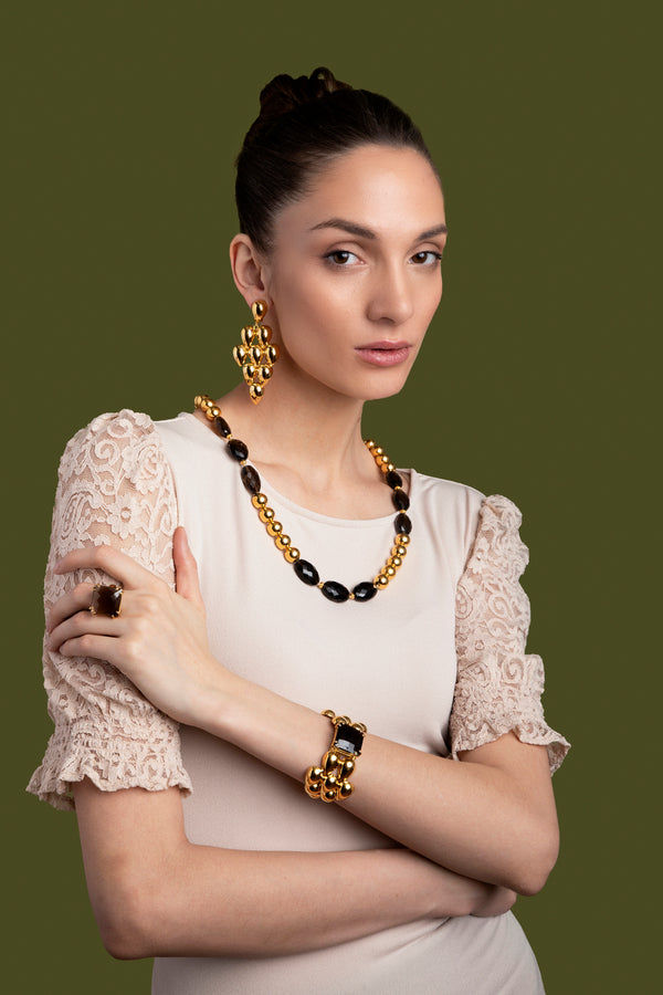 Bounkit Alexis Earrings