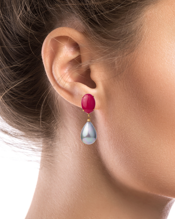 Bounkit Alina Earrings (more Colors)