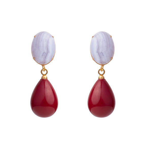 Bounkit Alina Earrings (more Colors)