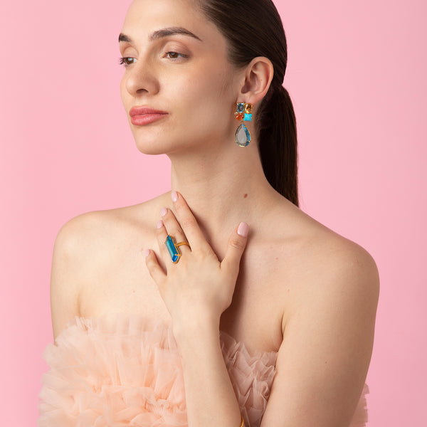 Bounkit Aline Earrings