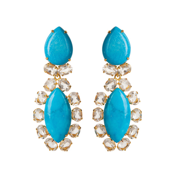 bounkit Alinna Earrings