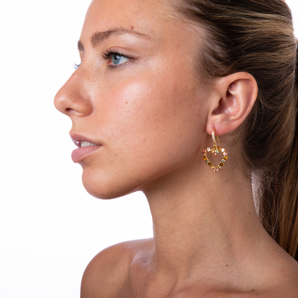 Bounkit Alita Earrings (more Colors)