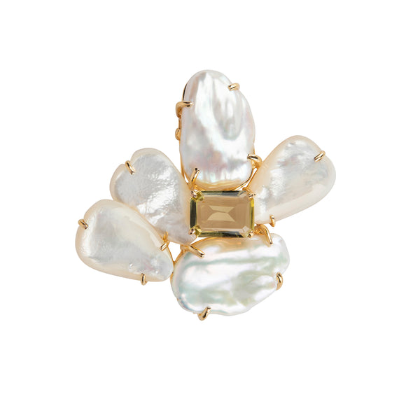bounkit Allegra Brooch/Pendant