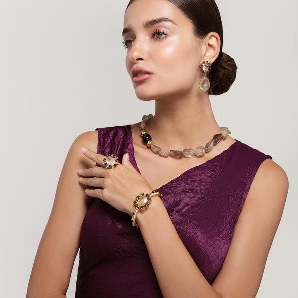 Bounkit Allegra Earrings