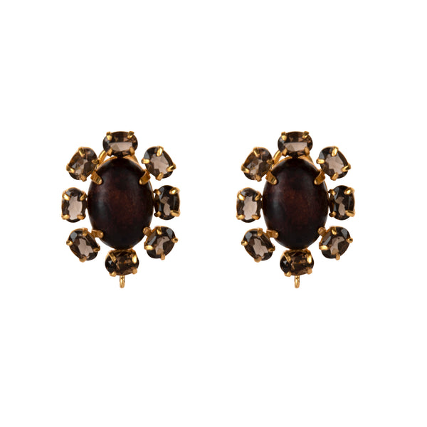 Bounkit Allegra Large Studs (more Colors)